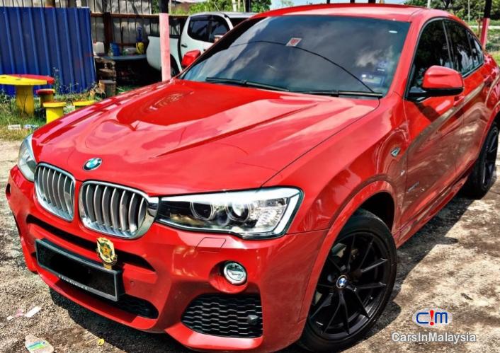 Picture of BMW 2.0-LITER BMW X4 LUXURY SUV TWIN TURBO Automatic 2015 in Selangor