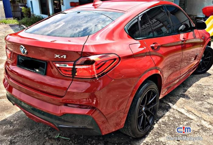 Picture of BMW 2.0-LITER BMW X4 LUXURY SUV TWIN TURBO Automatic 2015 in Malaysia