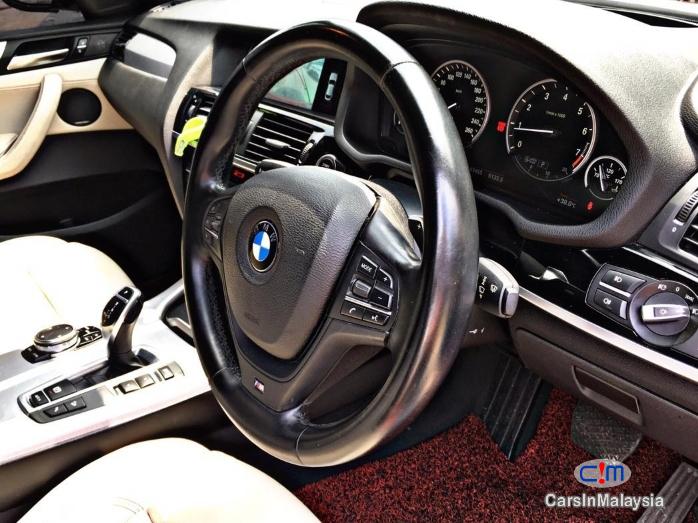 BMW 2.0-LITER BMW X4 LUXURY SUV TWIN TURBO Automatic 2015 in Selangor - image
