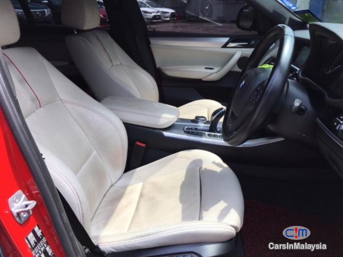 BMW 2.0-LITER BMW X4 LUXURY SUV TWIN TURBO Automatic 2015 in Malaysia - image