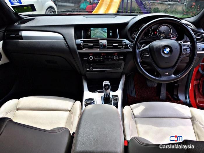 BMW 2.0-LITER BMW X4 LUXURY SUV TWIN TURBO Automatic 2015 - image 9