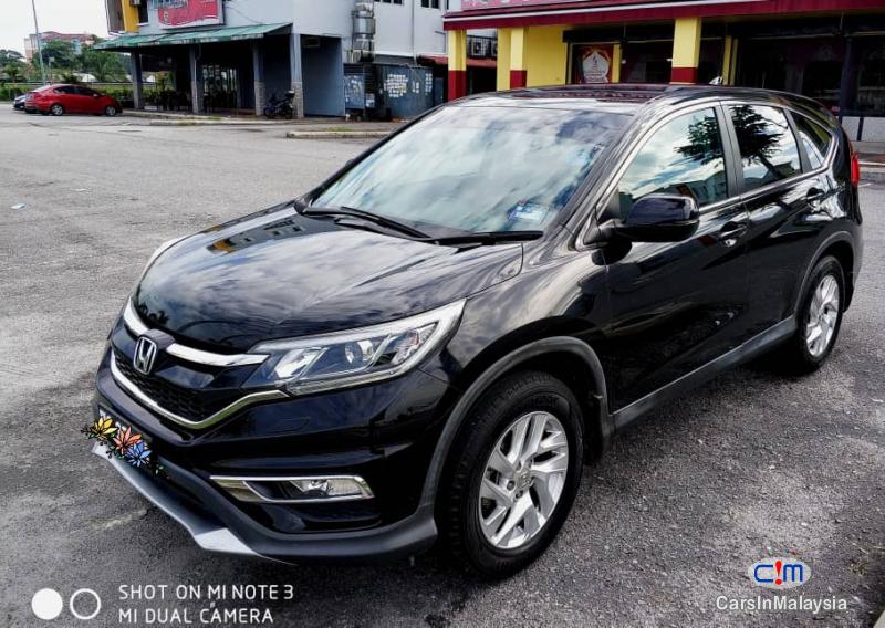 Pictures of Honda CR-V 2.0-LITER LUXURY SUV Automatic 2015