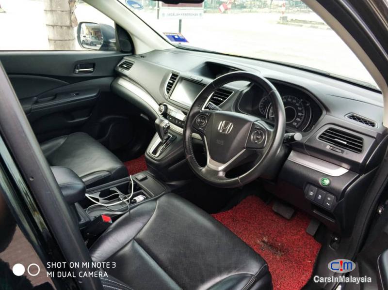 Picture of Honda CR-V 2.0-LITER LUXURY SUV Automatic 2015 in Selangor