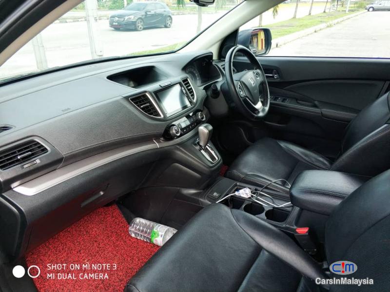 Picture of Honda CR-V 2.0-LITER LUXURY SUV Automatic 2015 in Malaysia