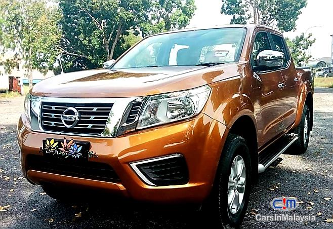 Nissan Navara 2.5-LITER 4X4 TURBO DIESEL AUTO Automatic 2017
