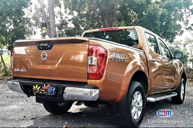 Nissan Navara 2.5-LITER 4X4 TURBO DIESEL AUTO Automatic 2017 in Selangor