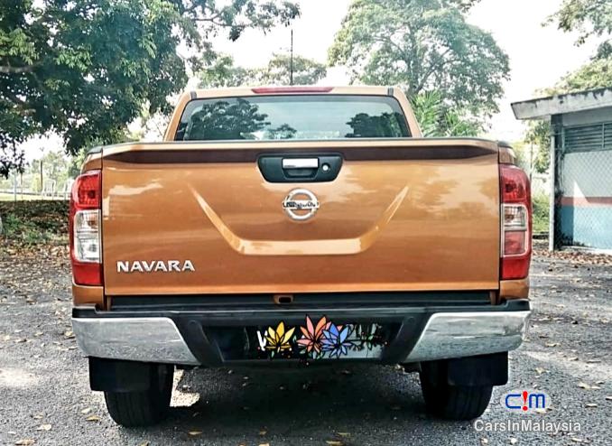 Picture of Nissan Navara 2.5-LITER 4X4 TURBO DIESEL AUTO Automatic 2017 in Selangor