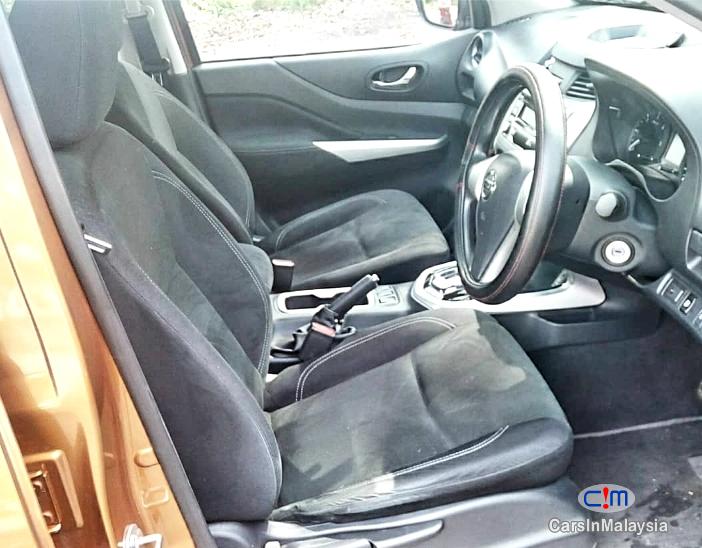 Picture of Nissan Navara 2.5-LITER 4X4 TURBO DIESEL AUTO Automatic 2017 in Malaysia