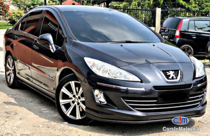 Picture of Peugeot 408 1.6-LITER LUXURY TURBO SEDAN Automatic 2016