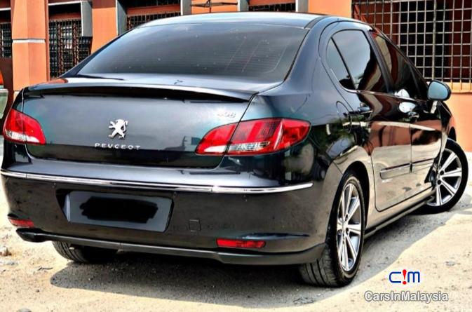 Peugeot 408 1.6-LITER LUXURY TURBO SEDAN Automatic 2016 in Malaysia