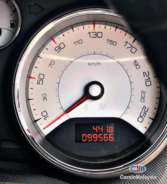 Peugeot 408 1.6-LITER LUXURY TURBO SEDAN Automatic 2016 in Selangor - image