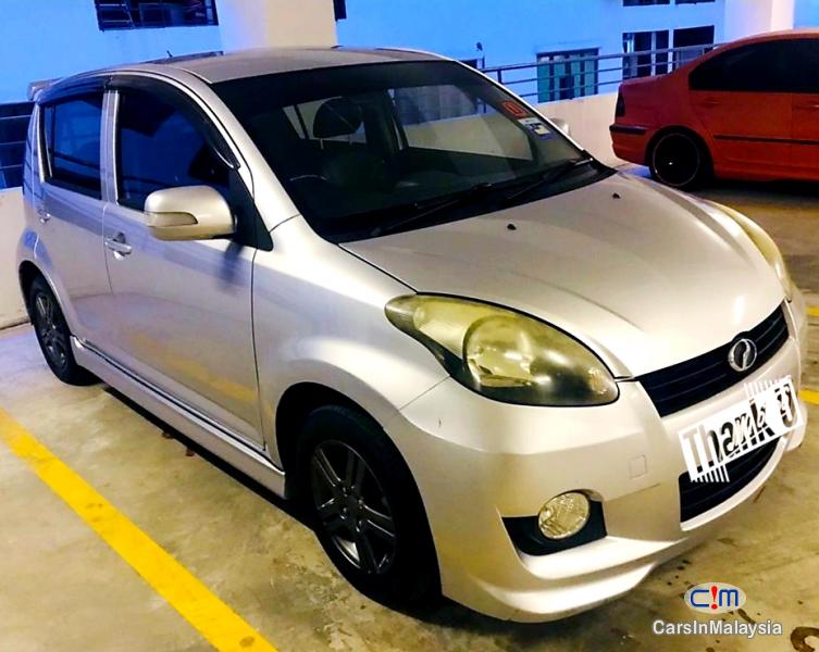 Perodua Myvi 1.3-LITER ECONOMY HATCHBACK CAR Automatic 2010 - image 2