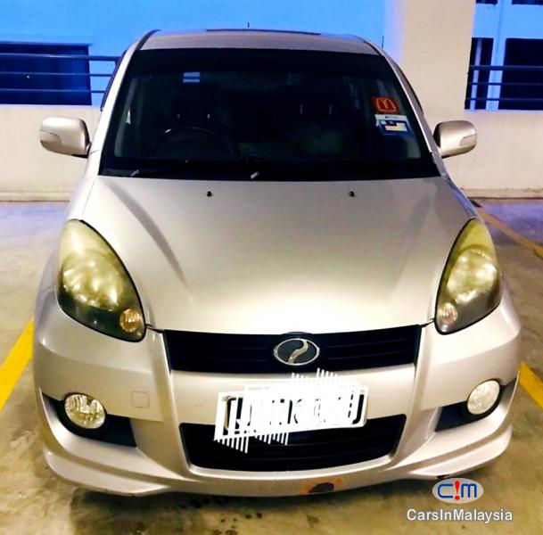 Perodua Myvi 1.3-LITER ECONOMY HATCHBACK CAR Automatic 2010 - image 3