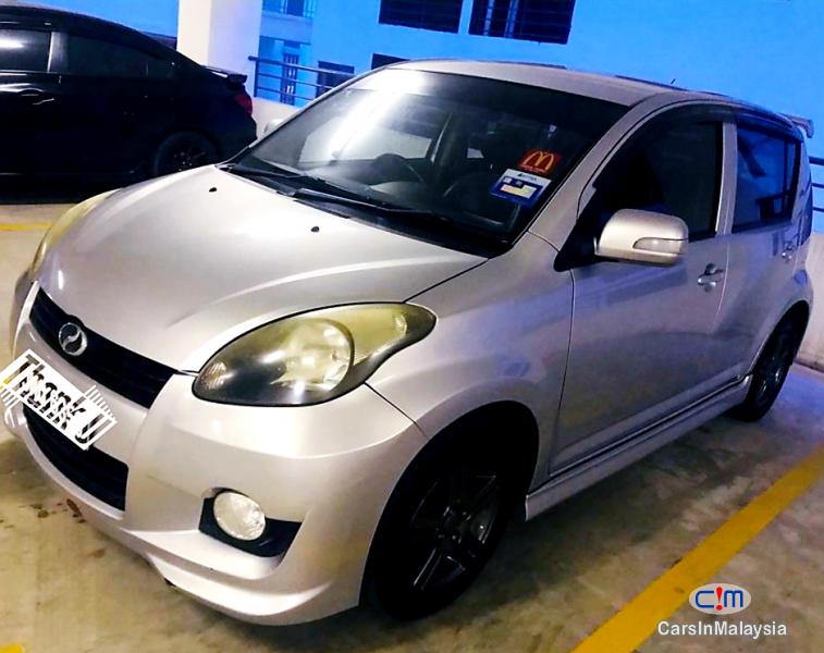 Perodua Myvi 1.3-LITER ECONOMY HATCHBACK CAR Automatic 2010 - image 4