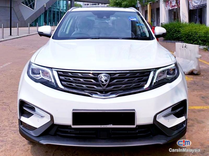 Proton X70 1.8-LITER NEW LUXURY SUV Automatic 2019 - image 10