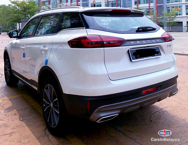 Picture of Proton X70 1.8-LITER NEW LUXURY SUV Automatic 2019 in Malaysia