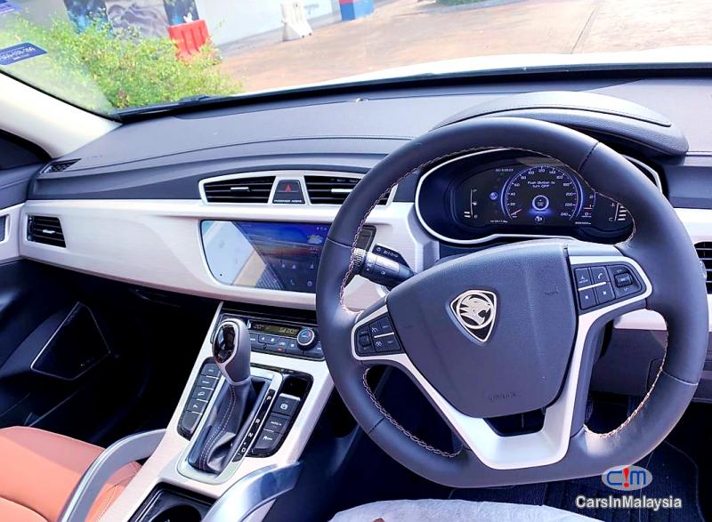 Proton X70 1.8-LITER NEW LUXURY SUV Automatic 2019 in Kuala Lumpur - image