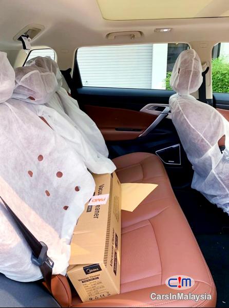 Proton X70 1.8-LITER NEW LUXURY SUV Automatic 2019 in Malaysia - image