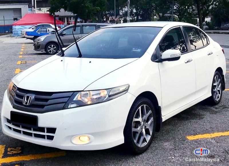 Picture of Honda City 1.5-LITER ECONOMY SEDAN Automatic 2011