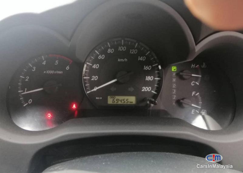 Toyota Hilux 2.5-LITER 4x4 DOUBLE CAB DIESEL INTERCOOLER TURBO Automatic 2012 in Malaysia