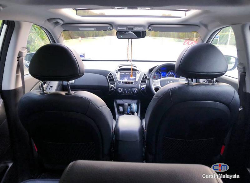 Picture of Hyundai Tucson 2.0-LITER 5 SEATERS SUV Automatic 2013 in Malaysia