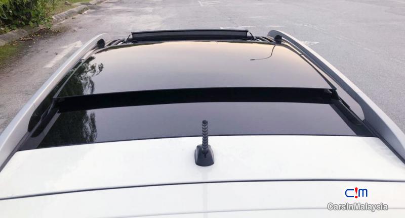 Hyundai Tucson 2.0-LITER 5 SEATERS SUV Automatic 2013 in Selangor - image