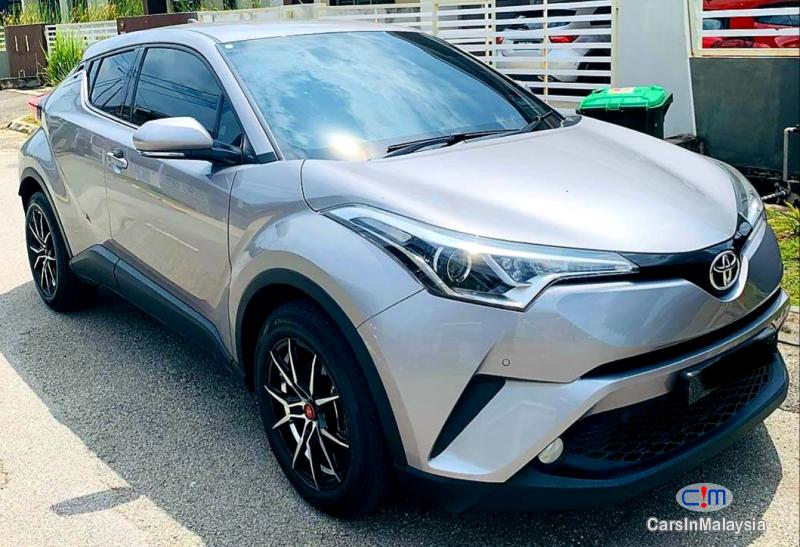 Toyota 1.8-LITER LUXURY SPORTY SUV Automatic 2019 - image 2
