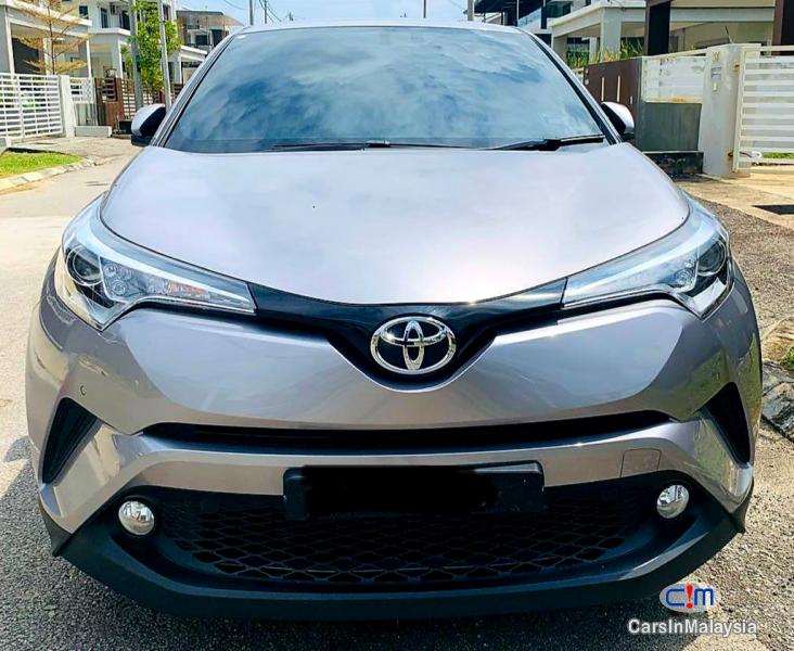 Toyota 1.8-LITER LUXURY SPORTY SUV Automatic 2019 - image 4