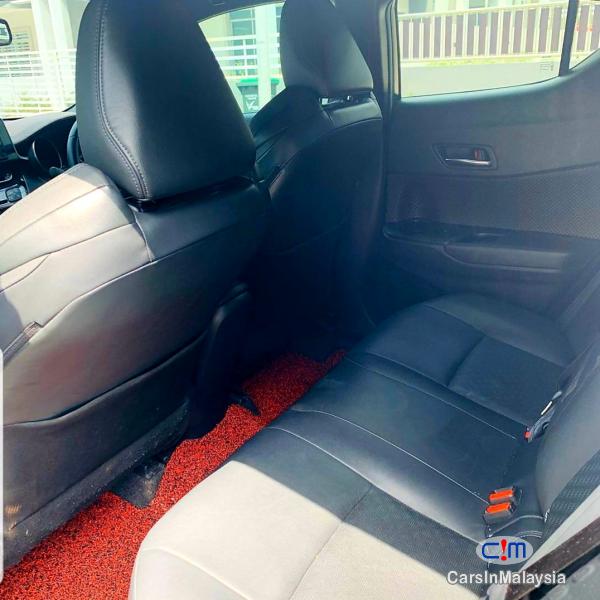 Toyota 1.8-LITER LUXURY SPORTY SUV Automatic 2019 - image 6