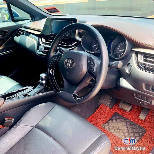 Toyota 1.8-LITER LUXURY SPORTY SUV Automatic 2019 - image 7