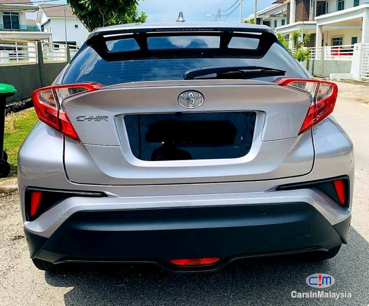 Toyota 1.8-LITER LUXURY SPORTY SUV Automatic 2019 - image 8