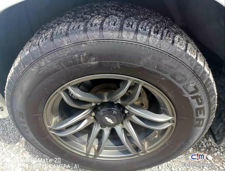 Chevrolet Colorado 2.8-LITER 4x4 DOUBLE CAB DIESEL TURBO Automatic 2017 - image 11