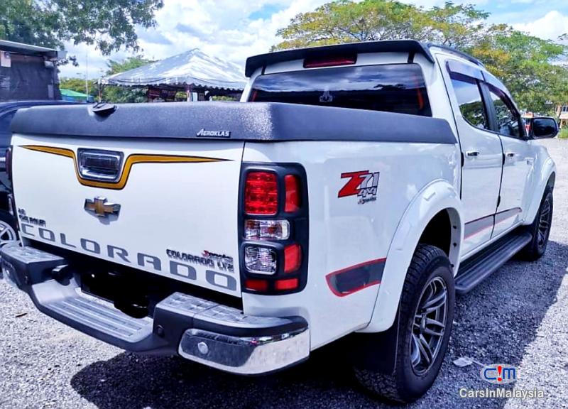 Chevrolet Colorado 2.8-LITER 4x4 DOUBLE CAB DIESEL TURBO Automatic 2017 - image 2