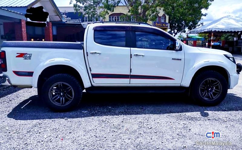 Chevrolet Colorado 2.8-LITER 4x4 DOUBLE CAB DIESEL TURBO Automatic 2017 - image 5