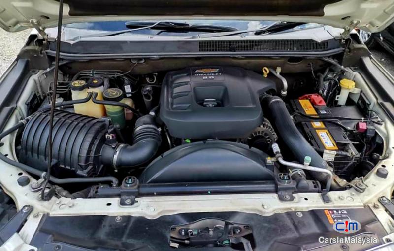Chevrolet Colorado 2.8-LITER 4x4 DOUBLE CAB DIESEL TURBO Automatic 2017 - image 6