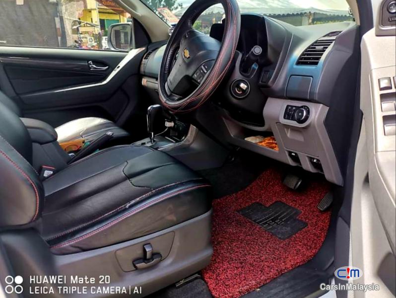 Chevrolet Colorado 2.8-LITER 4x4 DOUBLE CAB DIESEL TURBO Automatic 2017 - image 8