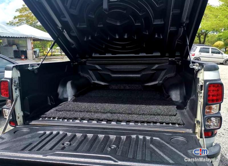 Chevrolet Colorado 2.8-LITER 4x4 DOUBLE CAB DIESEL TURBO Automatic 2017 - image 9