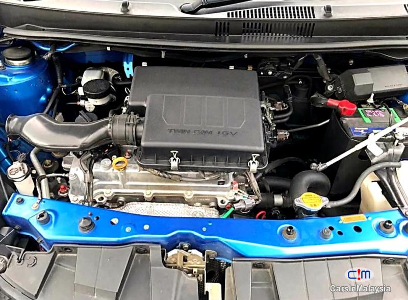 Perodua Myvi 1.5-LITER ECONOMY HATCHBACK Automatic 2016 - image 10