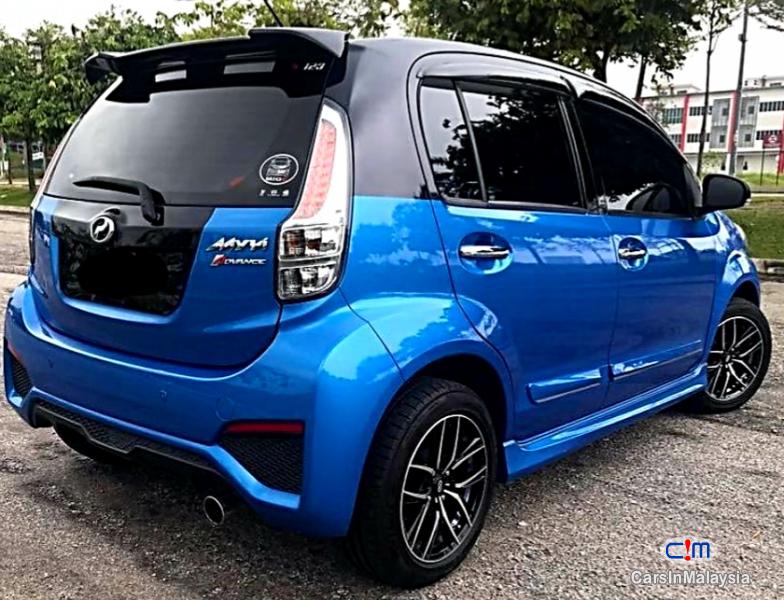 Perodua Myvi 1.5-LITER ECONOMY HATCHBACK Automatic 2016 in Selangor