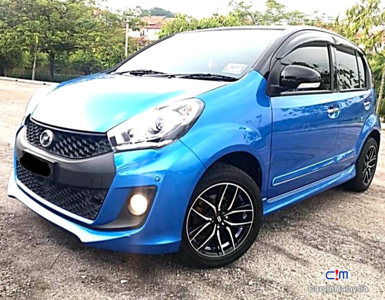 Perodua Myvi 1.5-LITER ECONOMY HATCHBACK Automatic 2016 - image 4