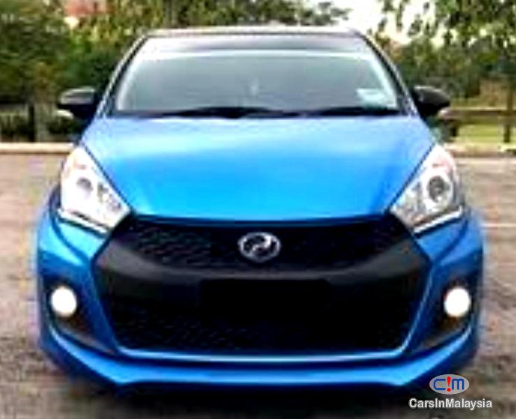 Perodua Myvi 1.5-LITER ECONOMY HATCHBACK Automatic 2016 - image 5