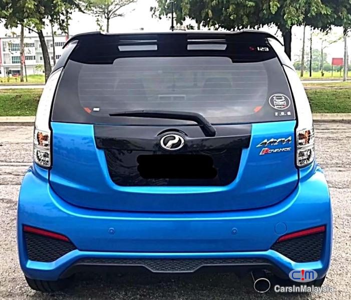 Perodua Myvi 1.5-LITER ECONOMY HATCHBACK Automatic 2016 - image 6