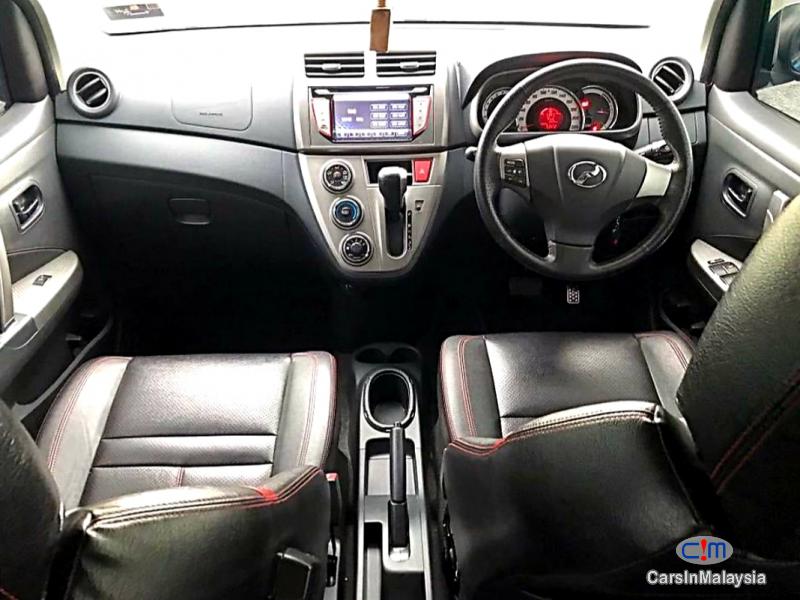 Perodua Myvi 1.5-LITER ECONOMY HATCHBACK Automatic 2016 - image 7