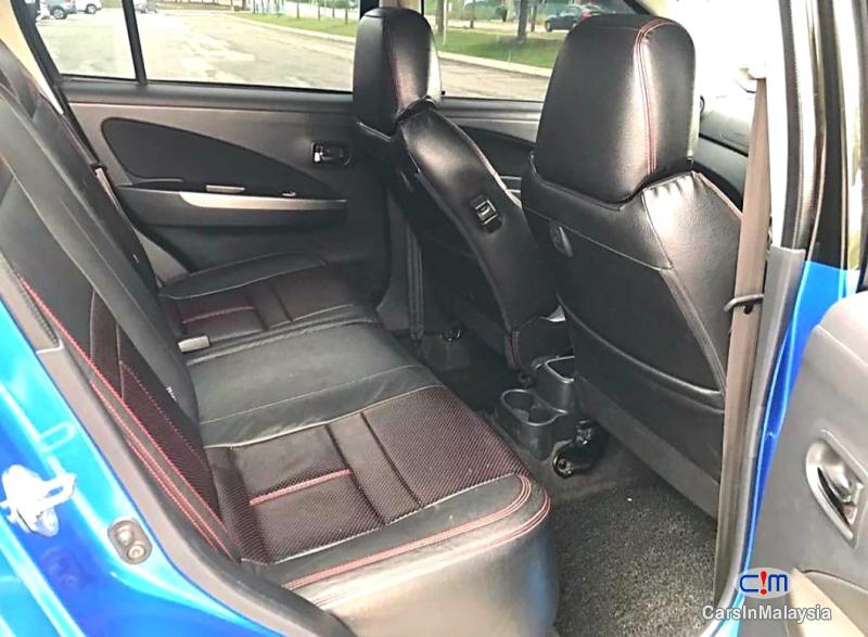 Perodua Myvi 1.5-LITER ECONOMY HATCHBACK Automatic 2016 - image 8