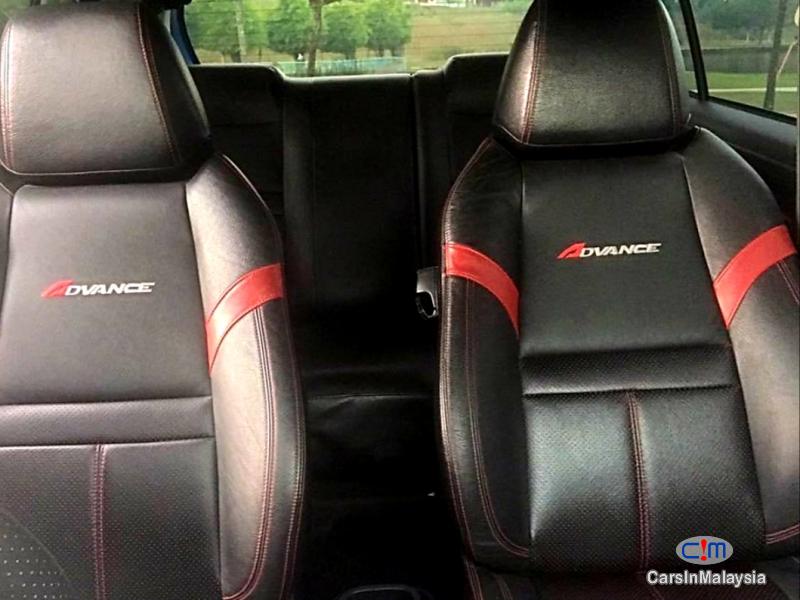 Perodua Myvi 1.5-LITER ECONOMY HATCHBACK Automatic 2016 - image 9