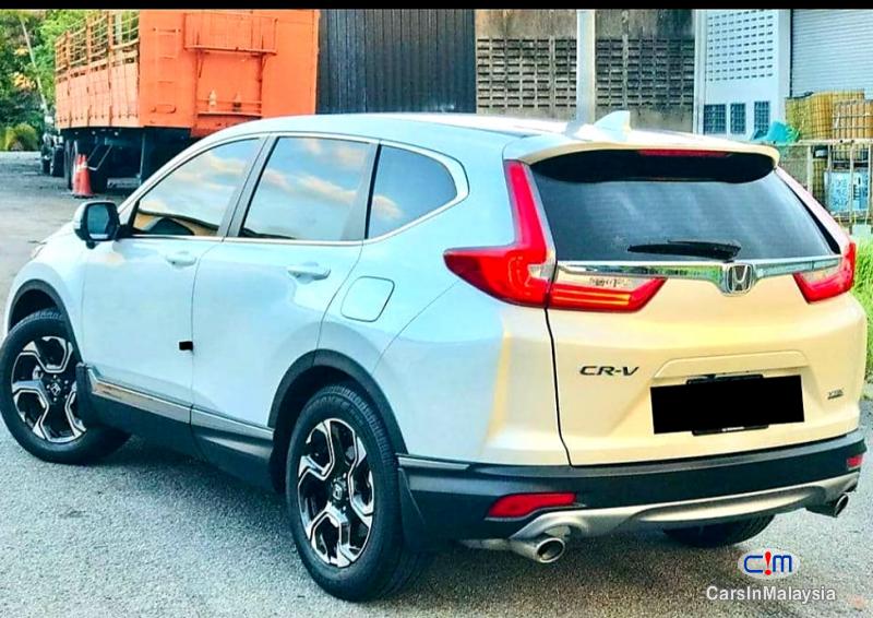 Picture of Honda CR-V 1.5-LITER TURBO FULLSPEC CRV NEW MODEL SUV Automatic 2019
