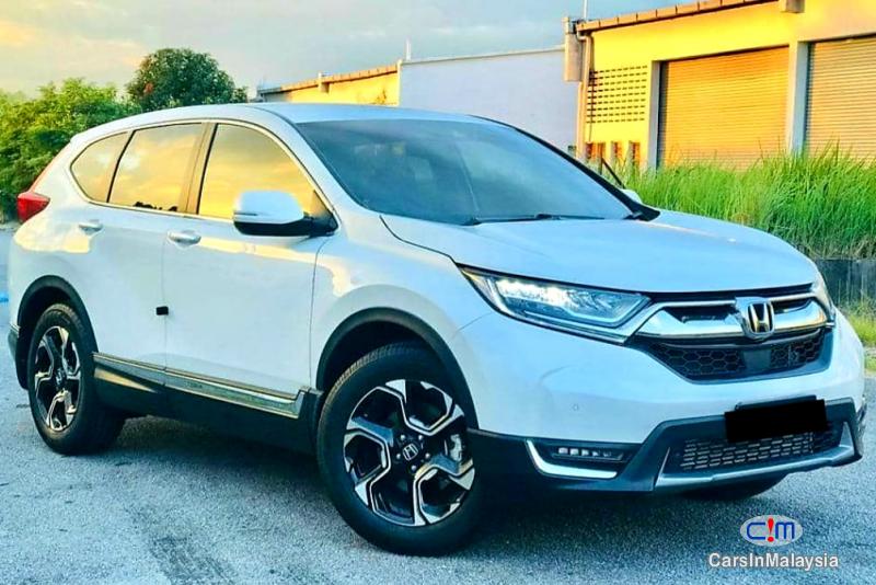 Honda CR-V 1.5-LITER TURBO FULLSPEC CRV NEW MODEL SUV Automatic 2019 - image 2