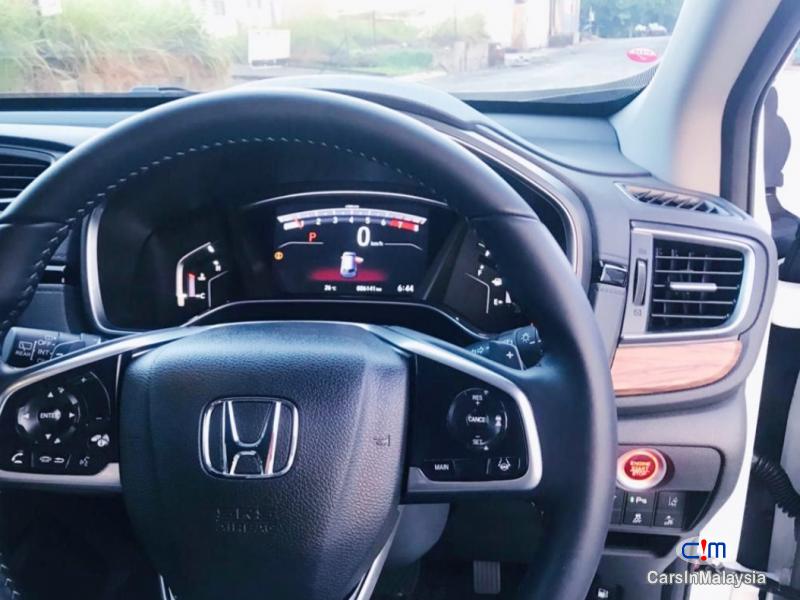 Honda CR-V 1.5-LITER TURBO FULLSPEC CRV NEW MODEL SUV Automatic 2019 - image 5