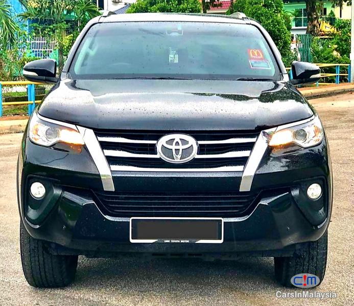 Picture of Toyota Fortuner 2.4-LITER 4X4 LUXURY FAMILY SUV 7 SEATER Automatic 2016 in Kuala Lumpur