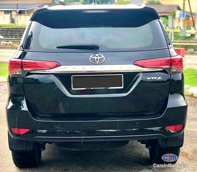 Picture of Toyota Fortuner 2.4-LITER 4X4 LUXURY FAMILY SUV 7 SEATER Automatic 2016 in Malaysia